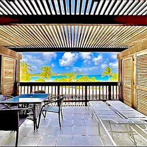 Sapphire Beachfront - View Of Paradise - Free Wi - Fi Apartment