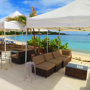 Luxury Beachfront Duplex On Sapphire V Villa
