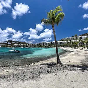Luxury St Thomas Ocean View And Access Apartment